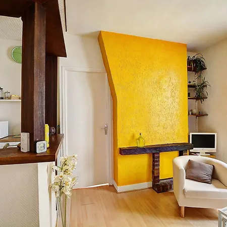 Apartment In The Heart Of