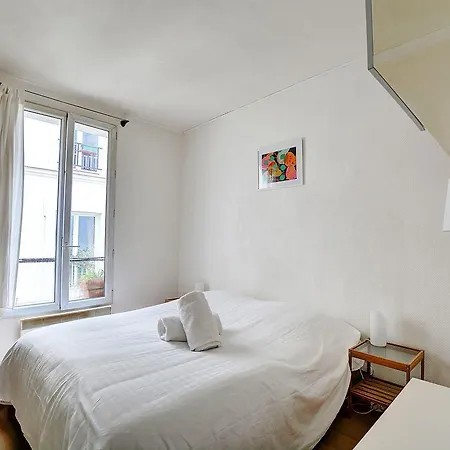 In The Heart Of Apartment *
